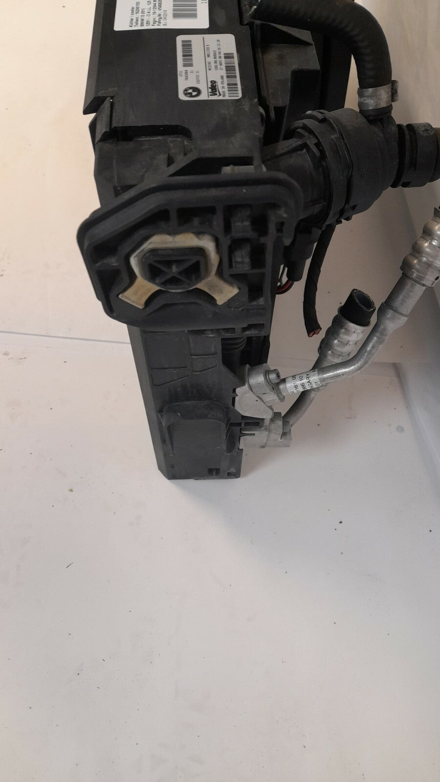 BMW i3 (i01) Kühler paket 7600511 radiator set  8642143 Lüfter fan 350W [779]