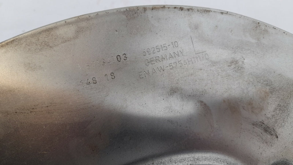 Original BMW 3er G20 G21 Schwenklager Radnabe Querlenker Hinten Links