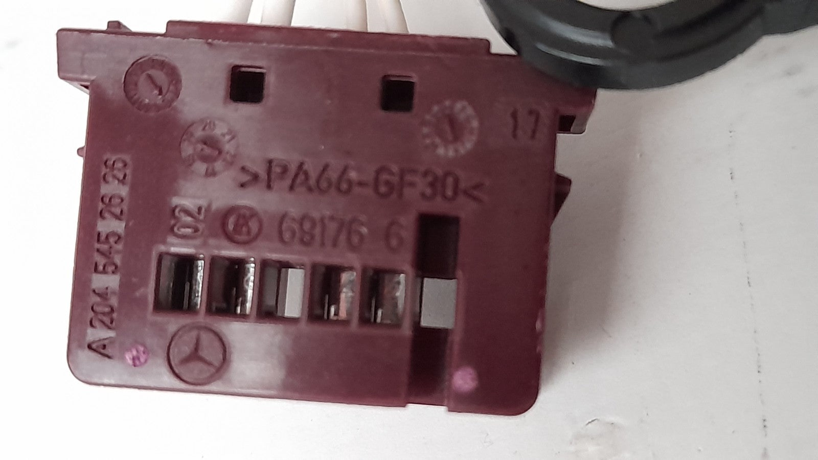 Original Mercedes-Benz  S W222  Kontaktplatte Lenkrad A0994645005
