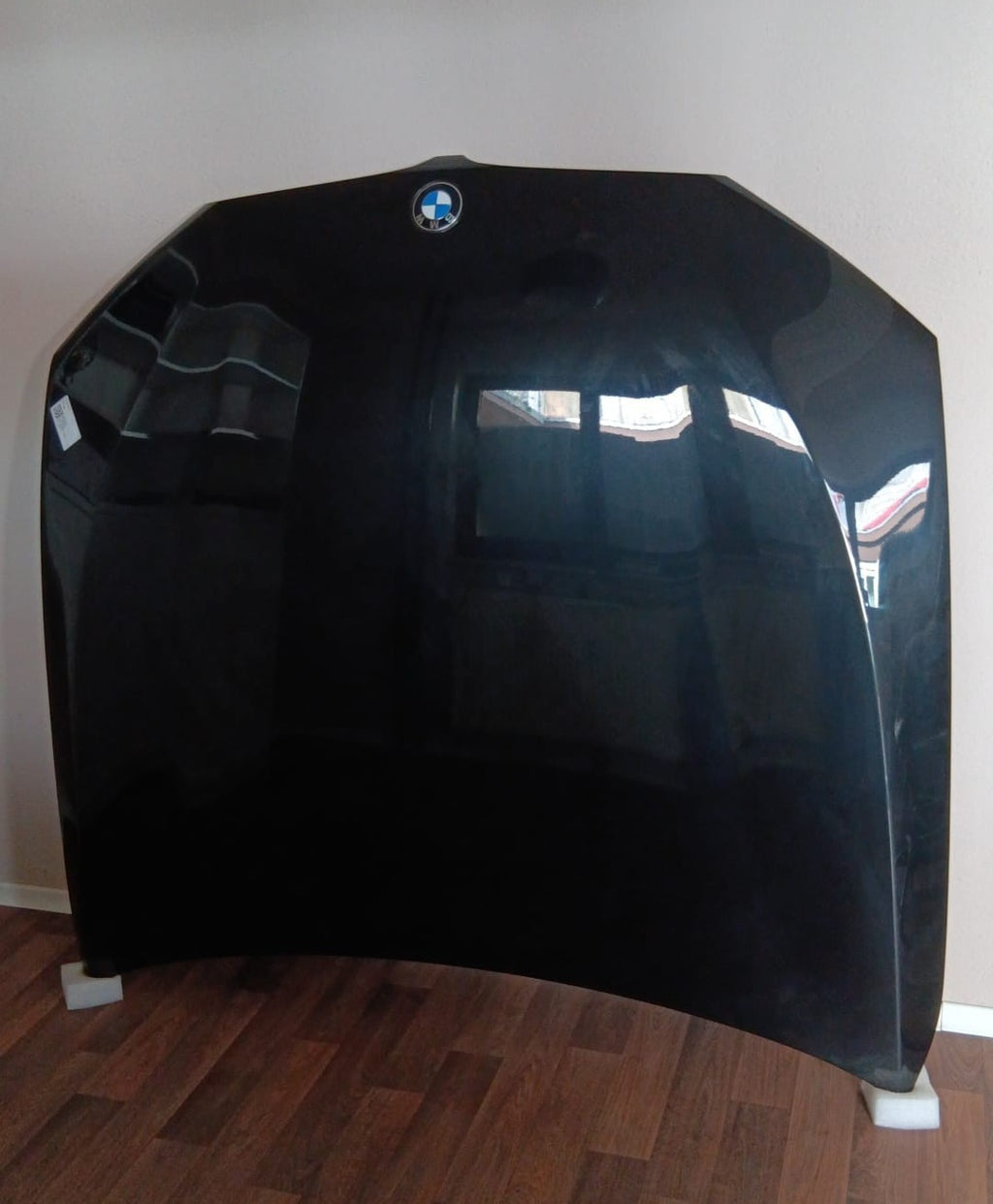 Original BMW 5 G30 G31 Motorhaube Frontklappe 475 black-sapphir met. 41007440427
