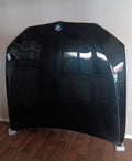 Original BMW 5 G30 G31 Motorhaube Frontklappe 475 black-sapphir met. 41007440427