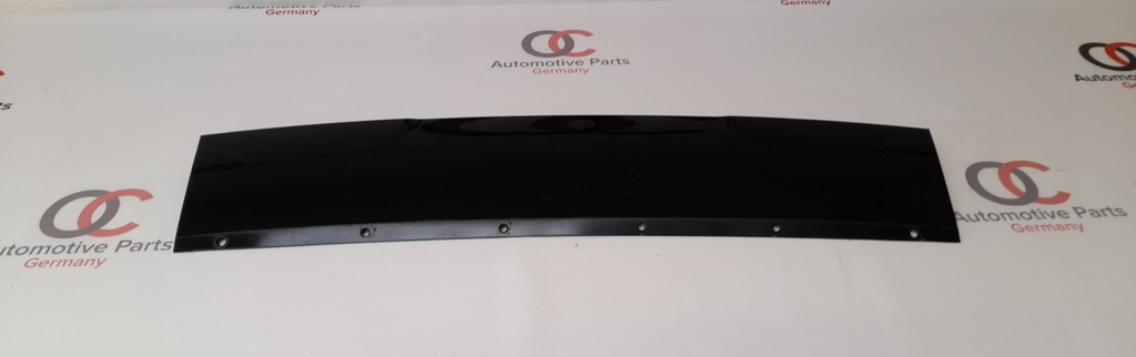 Original BMW X3 G01 Zierleiste Stoßstange Stoßfänger vorne 51118081050