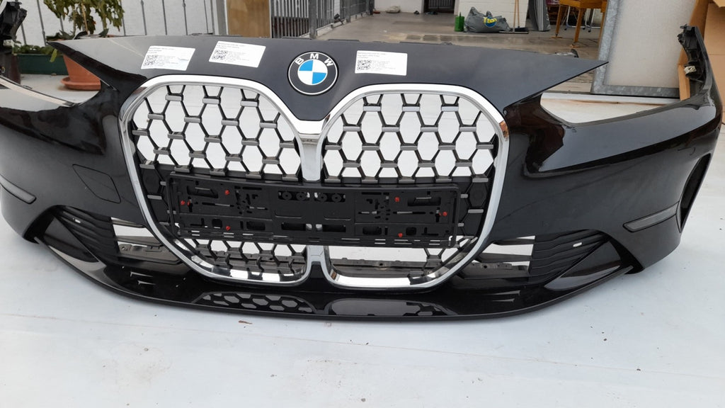 BMW 4er Coupe G22 G23 US Stoßstange Vorne Bumper 475 Black sapphire 4x PDC SG