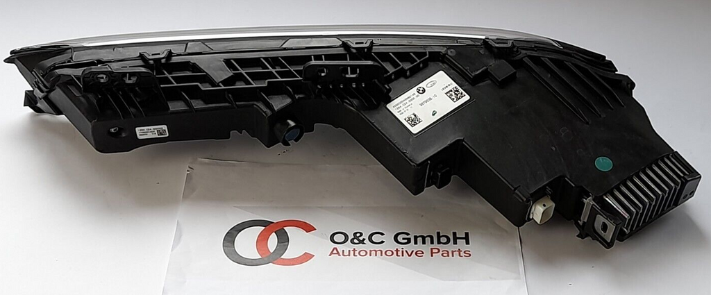 Original BMW 7er G70 Headlight LED Frontscheinwerfer 9879936 Rechte Scheinwerfer