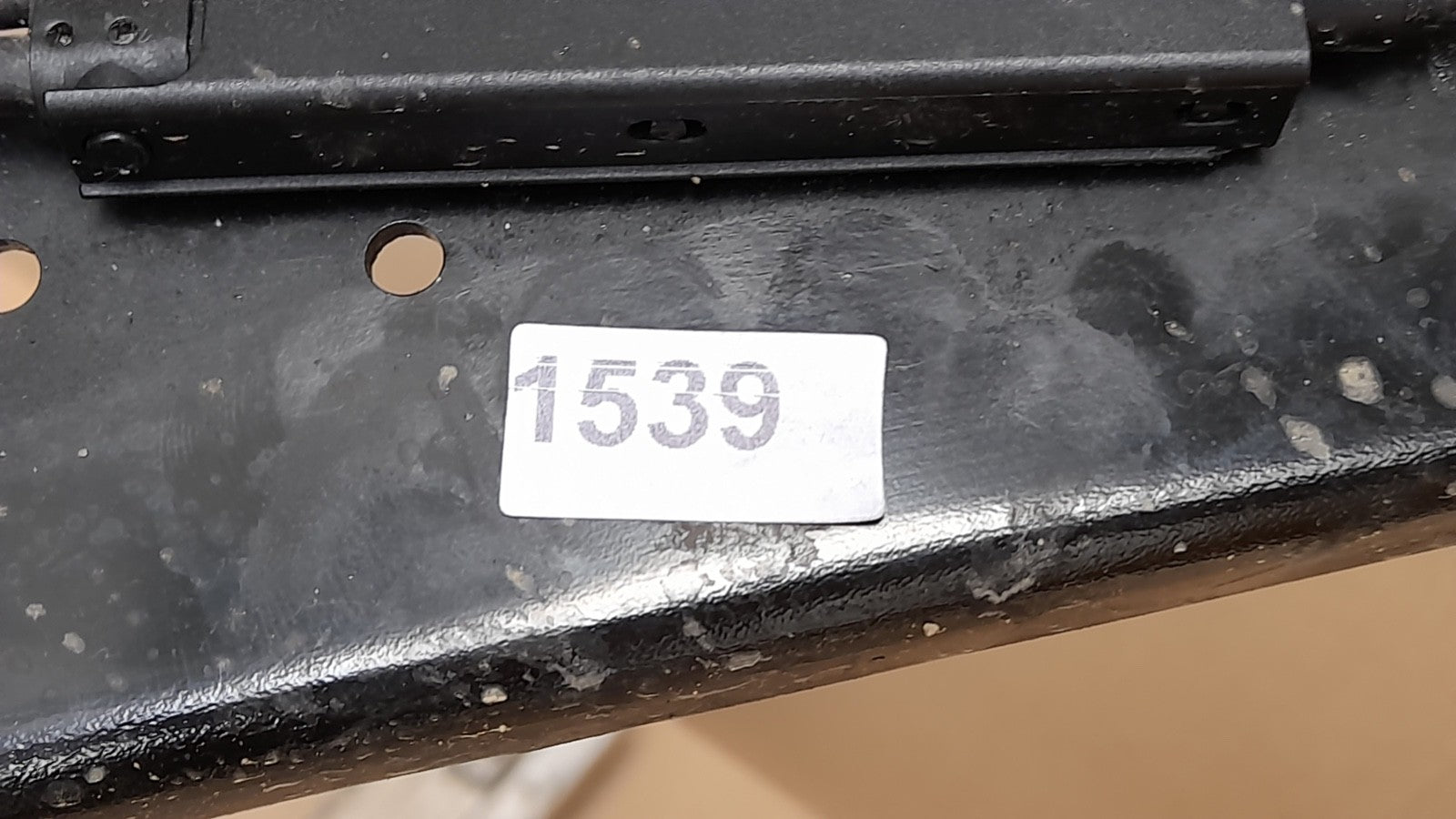 Original BMW Mini F56 BEV Cooper Vorderwand Träger  vorne front panel frontträge [690]