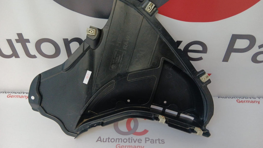 BMW 5er G30 G31 Abdeckung unten rechts 51717478704 cover bottom right 7478704