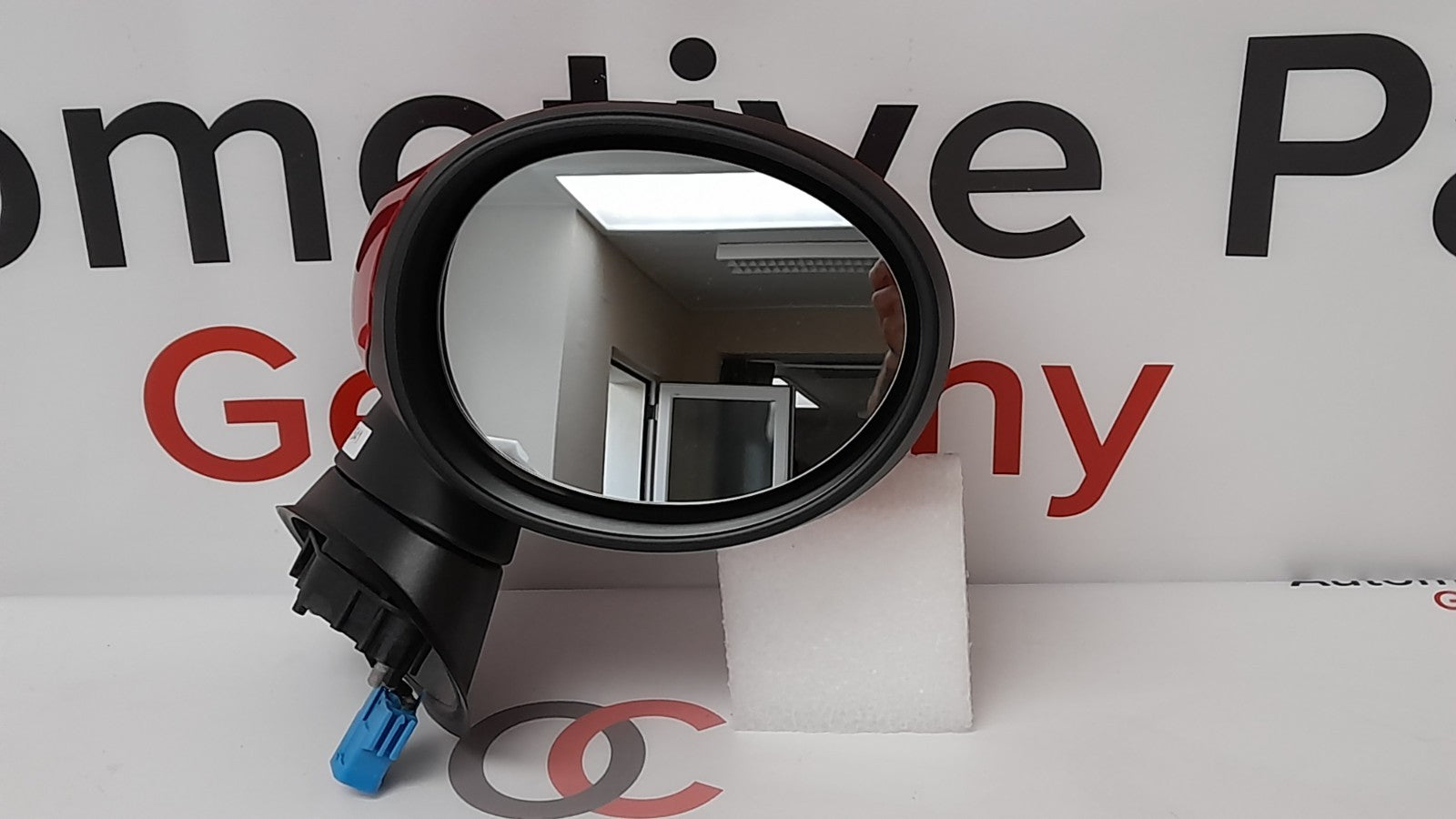 Org. Mini Cooper S F60 LCI Countryman Außenspiegel BKF rechts MINI mirror right