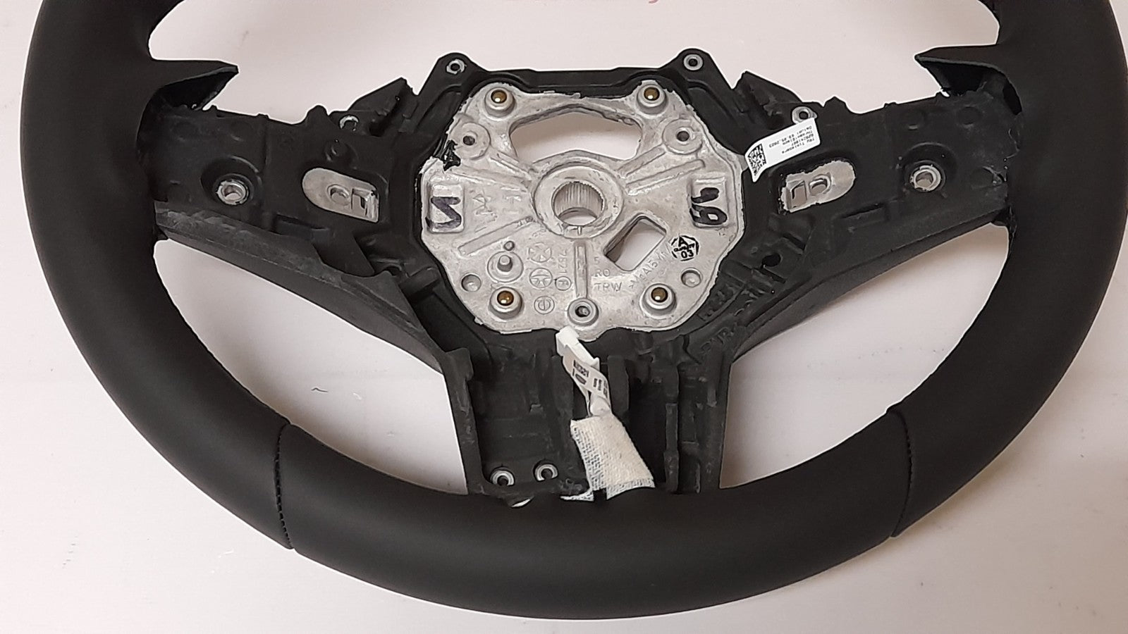 BMW M Sportlenkrad Leder F40 F44 G20 G21 G22 G23 G26 G29 G42 32308746691