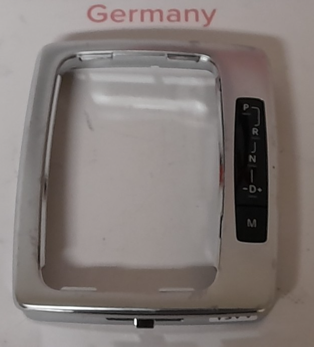 Original MERCEDES-BENZ A2042674388 Blende Schalter Ganganzeige