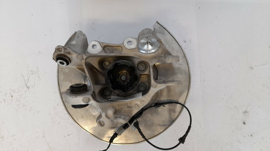 Original BMW 3er G20 G21 Radträger  Aufhängung Querlenker Hinten Rechts 10 km!