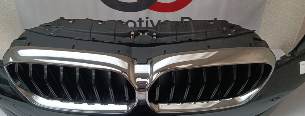 Original BMW 5er G30 G31 Stoßfänger Serie vorne / front bumper / Stoßstange
