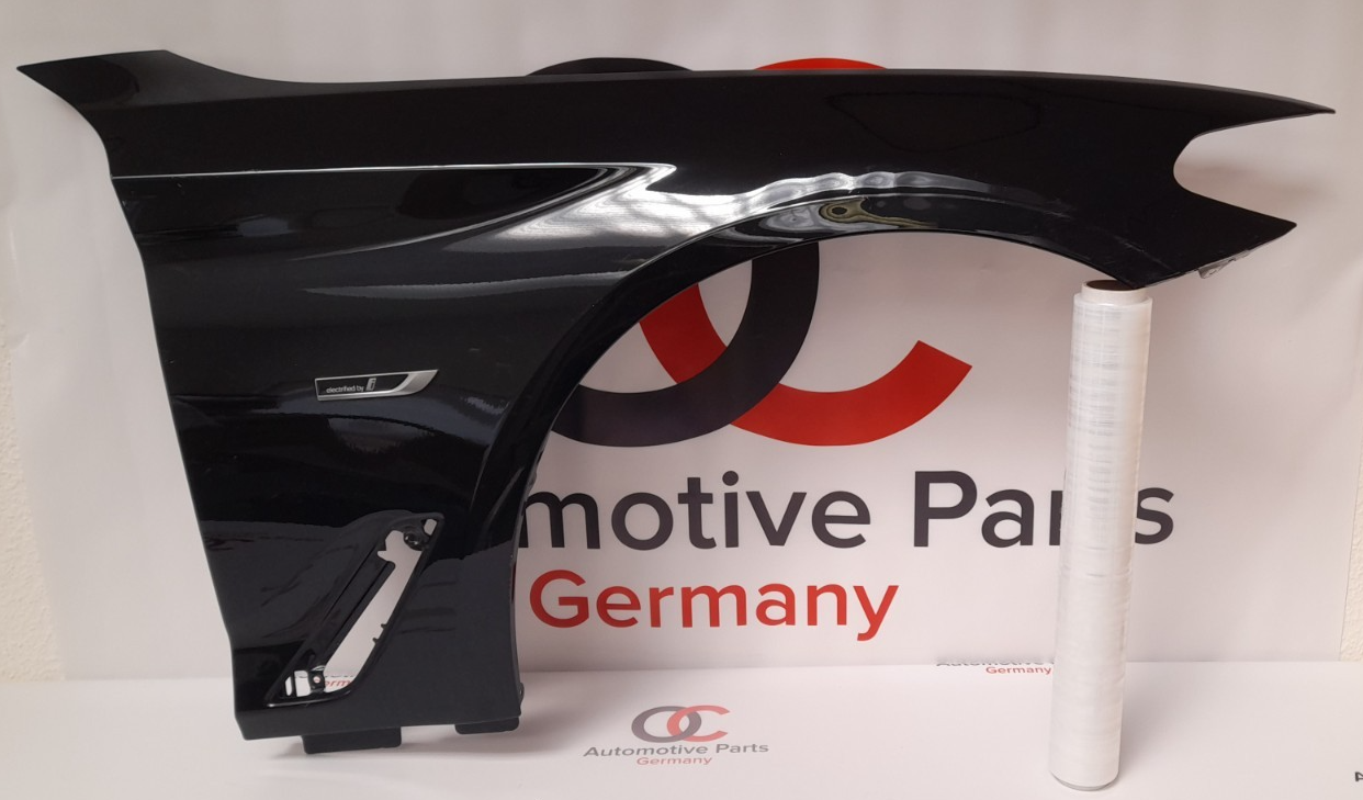 Bmw 5er G30 G31 LCI Kotflügel Seitenwand Vorne Rechts Original Fender 4100744368