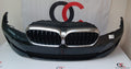 Original BMW 5er G30 G31 Stoßfänger Serie vorne / front bumper / Stoßstange