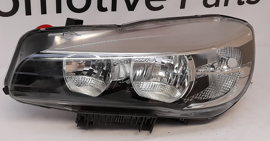 Original BMW 2 F45 F46 7422573-04 Links Scheinwerfer Headlight