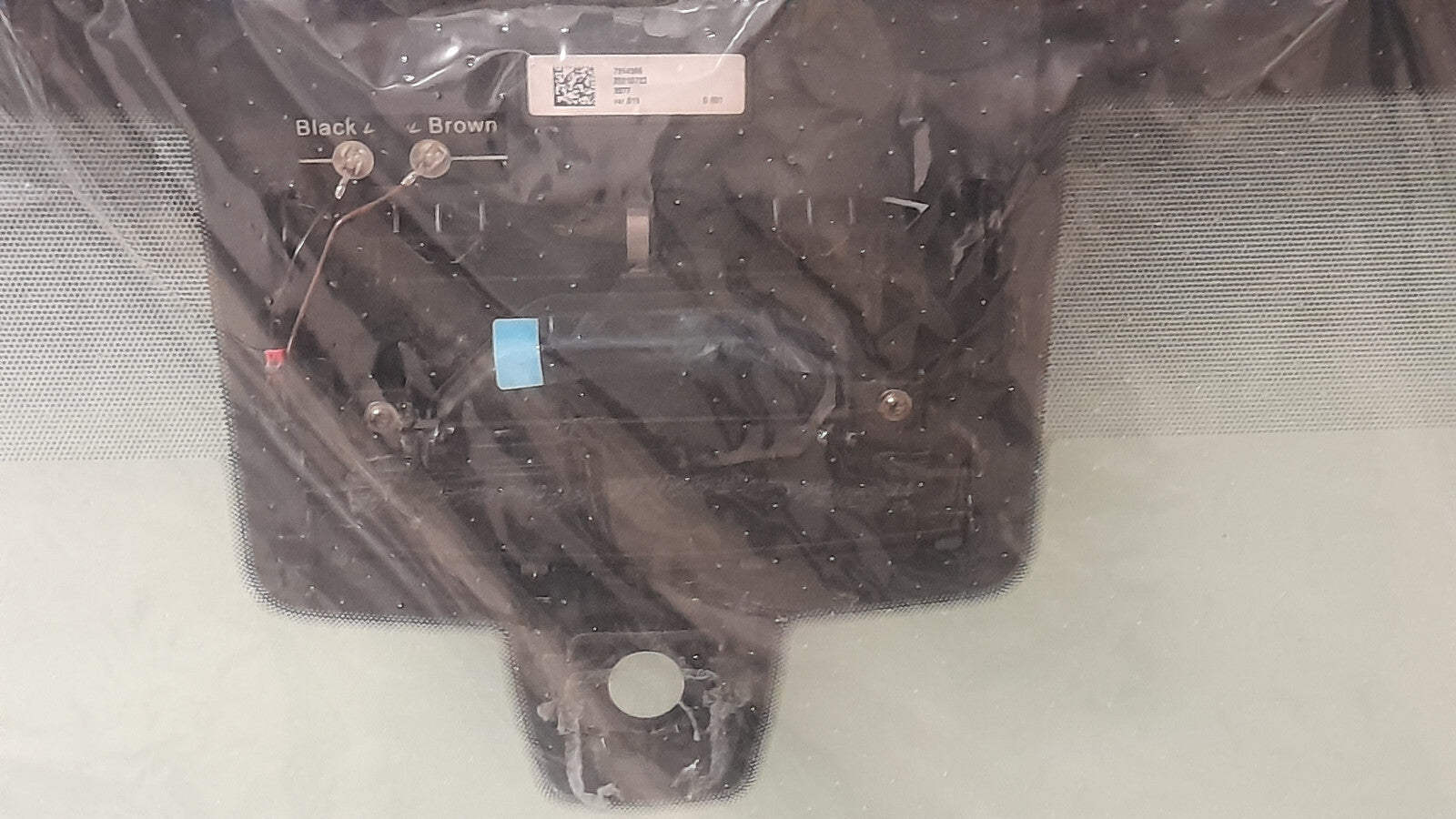 Original BMW iX I20 FRONTSCHEIBE glass WINDSCREEN 7954566  Windschutzscheibe