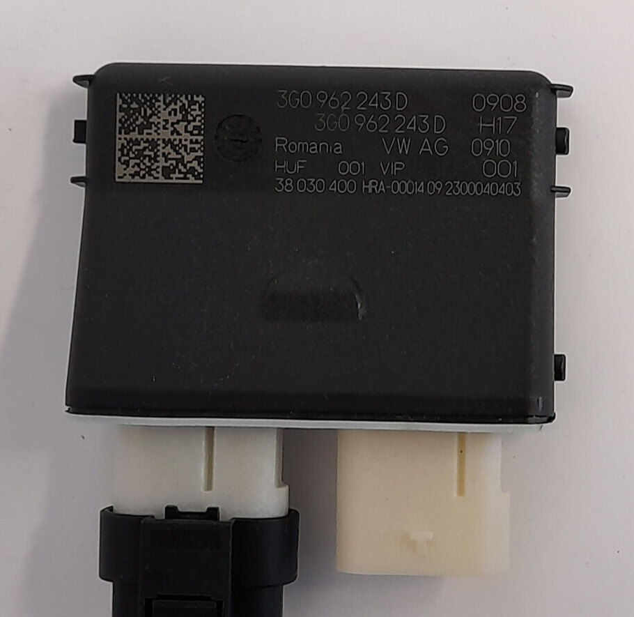 Original VW Tiguan AD1 Heckklappenöffner Steuergerät Sensor Easy Open 3G0962243D
