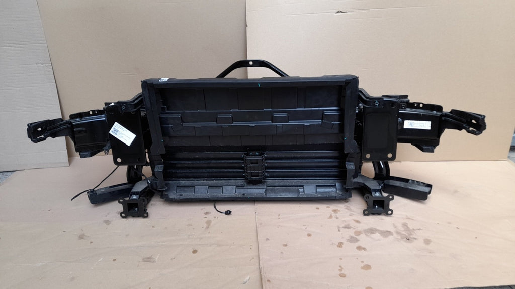 Original BMW Mini Cooper J01 SE Vorderwand Träger  vorne front panel frontträger