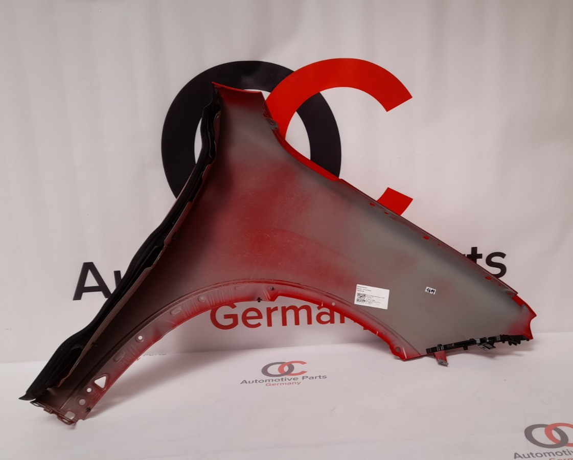 Original Mini Countryman U25 Seitenwand Kotflügel Fender links, side panal left