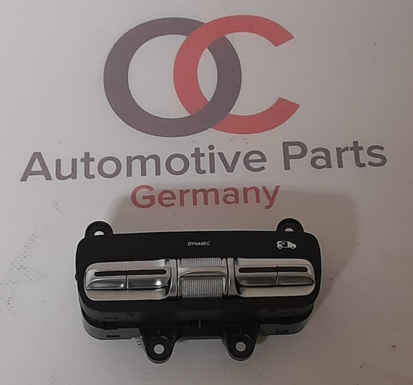 Original Mercedes Vito W447 Schalterblock Schalter DSR+ TÜR  A4479051207