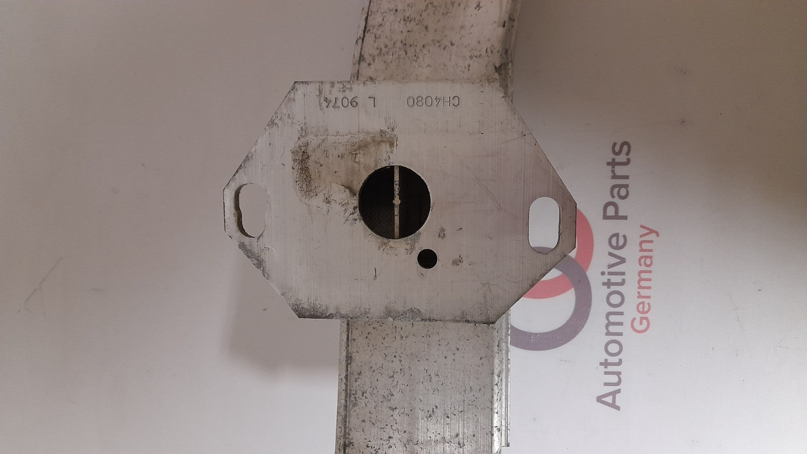 Original BMW Mini F56 F57 Träger Stossfänger hinten 7302552 Carrier, bumper rear [59]