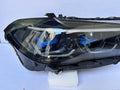 Original BMW X5 G05 X6 G06 SCHEINWERFER RECHTS 8082574 LASER LIGHT SHADOW LINE