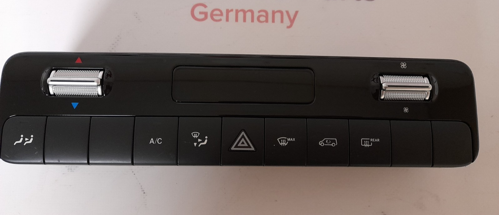 Original MERCEDES-BENZ A9079057105 SCHALTERBLOCK SWITCH BLOCK