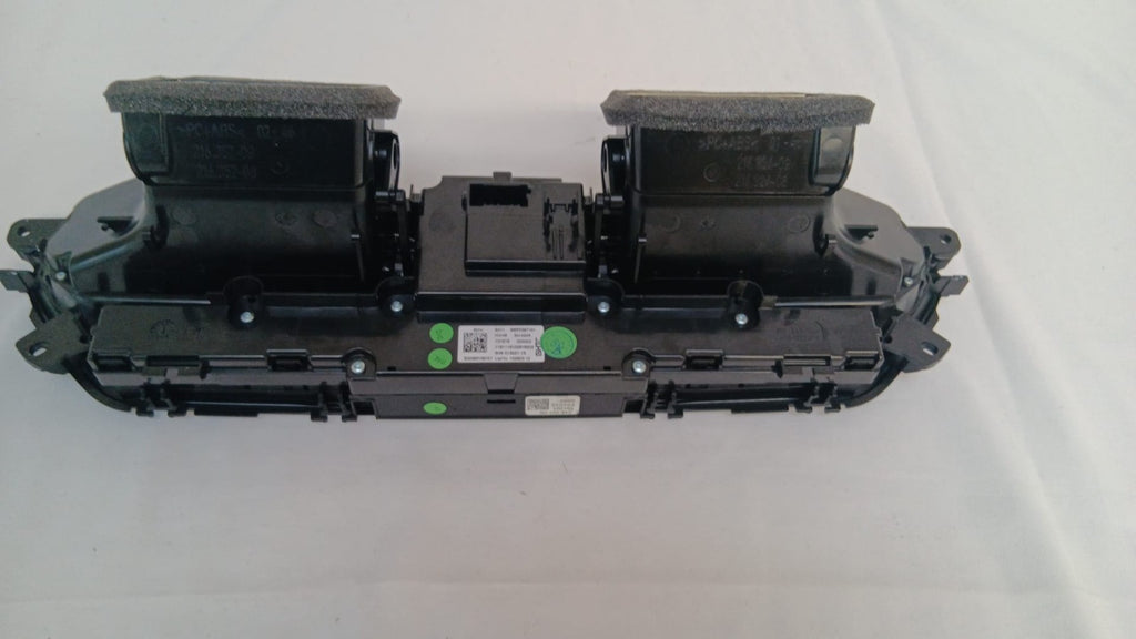 BMW Bedienteil Klimaautomatik High F40 F44 64119855397 Control Panel Sitzheizung