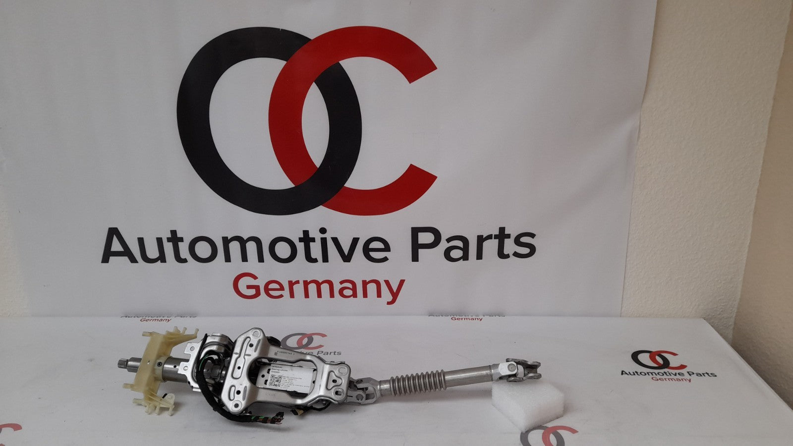 Original MINI Countryman F60 6864825 Lenksäule Steering column assembly