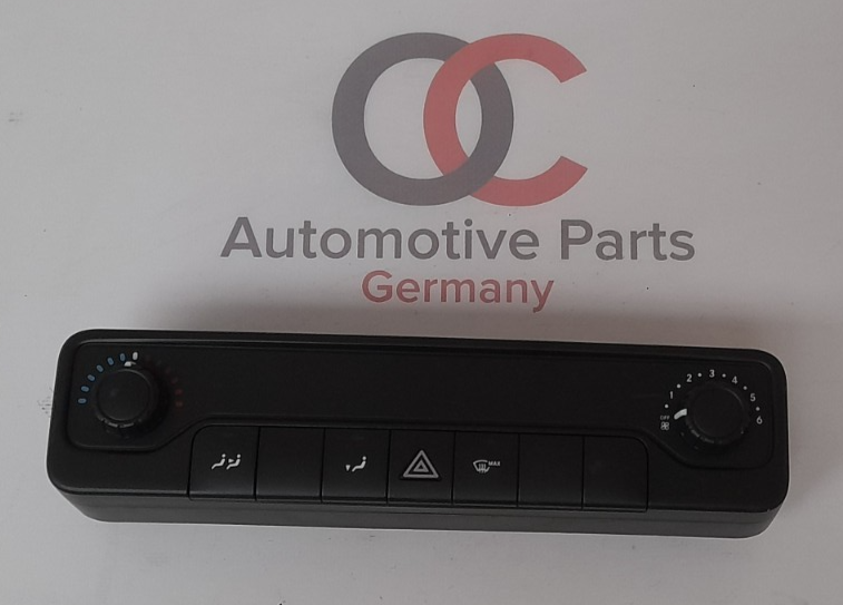 Original MERCEDES-BENZ BEDIENFELD A9079055805 SCHALTERBLOCK SWITCH BLOCK