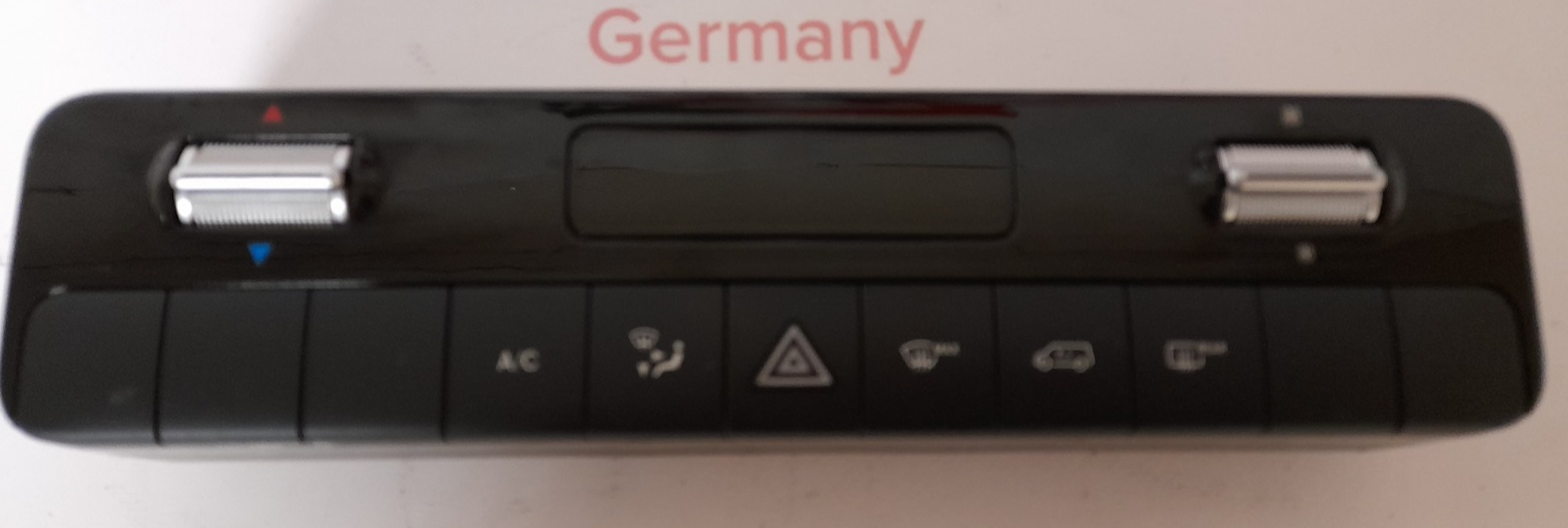 Original Mercedes Sprinter W207 Schalterblock Klimabedienteil A9079056305