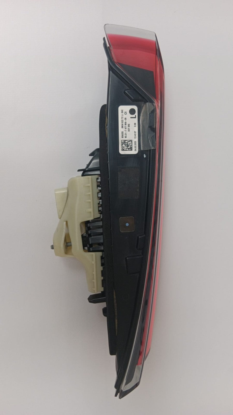 BMW 4er, I4- G22-23-26/G82-83  US Heckleuchte Rückleuchte 7477609 Links Rearlamp