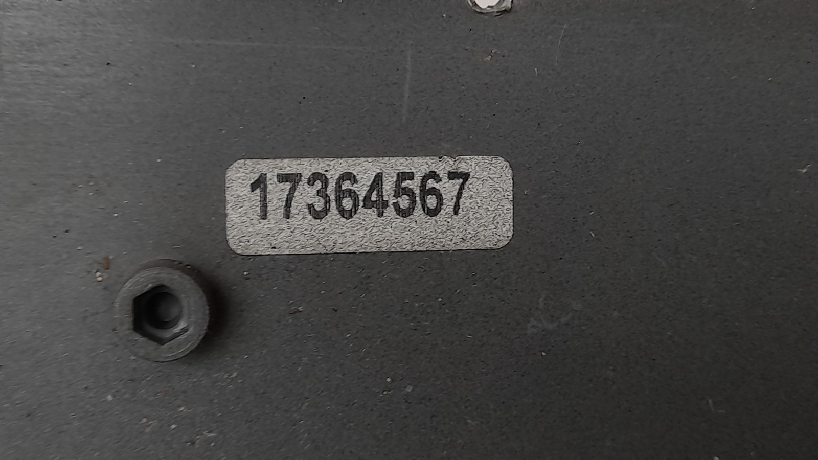 Original Mini Clubman F54 2017 Heckbogenverkleidung 11412910