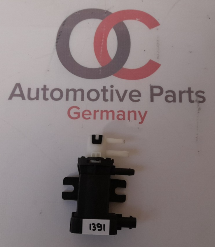 Original Mercedes OM654 OM654 W213 W447 Druckwandler Magnetventil A0001531300