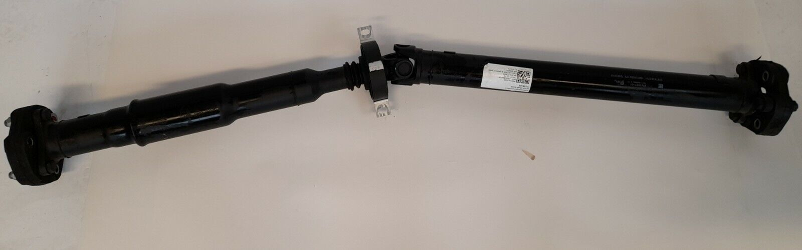 Original BMW 3er G20 G21 4er G22 G23 Gelenkwelle hinten Kardanwelle Hardyscheibe
