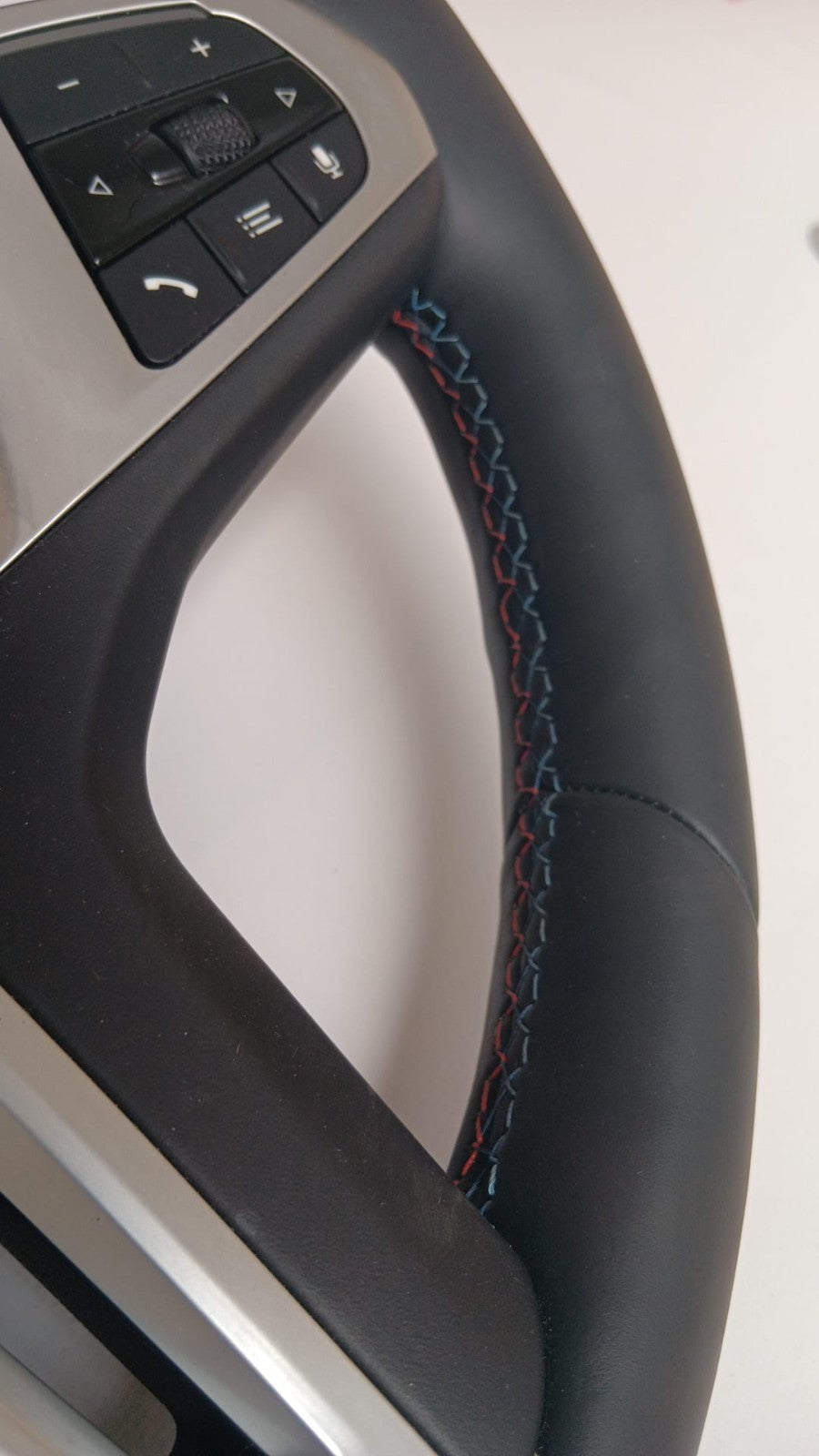 BMW X4 G02 X4 M F98 X3 G01 X3 M F97 Lenkrad Sport M Leder 8098000 stearingwheel