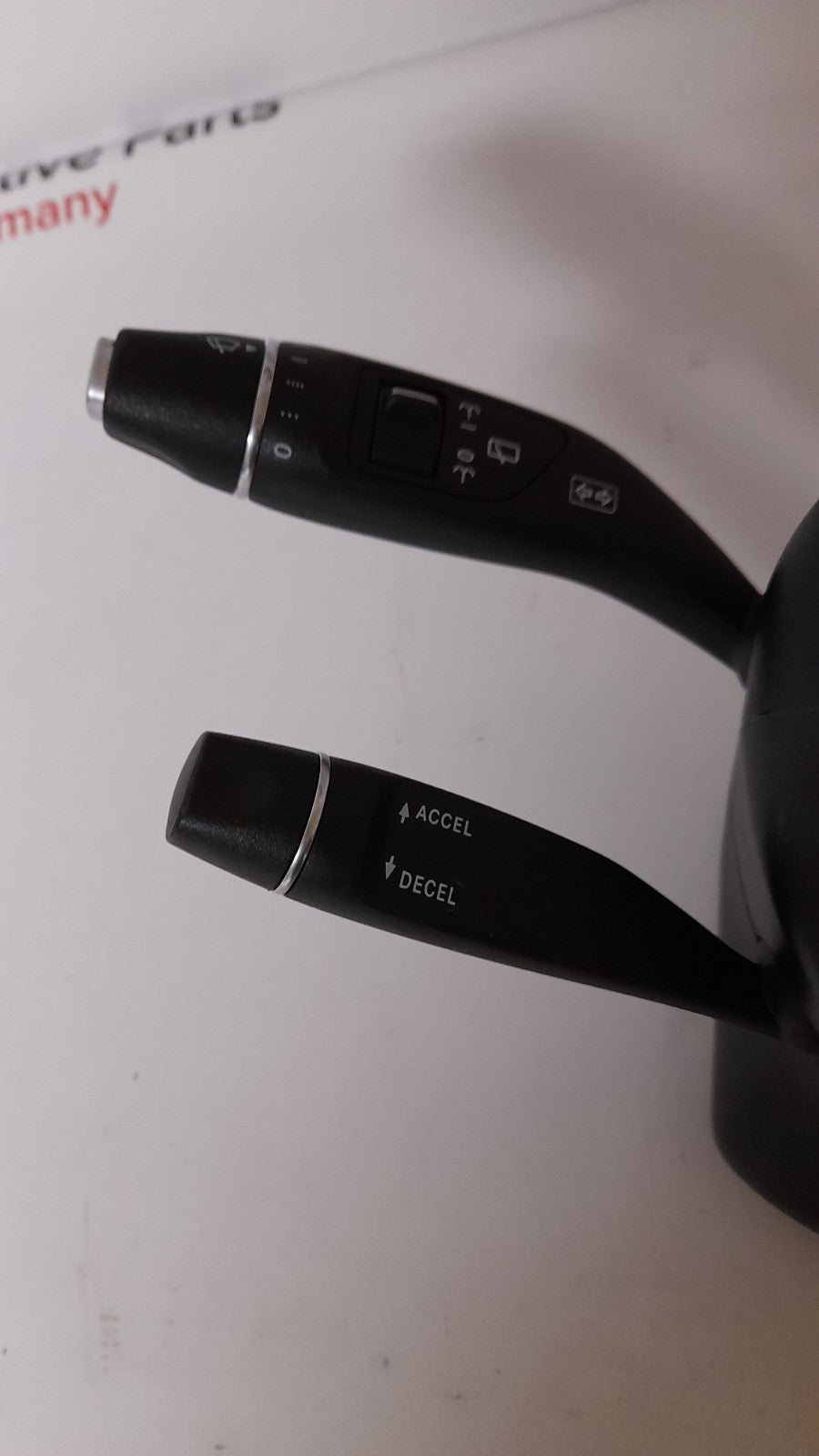 Original Mercedes  Lenksteuergerät Lenkstockschalter Schleifring A20590069389051