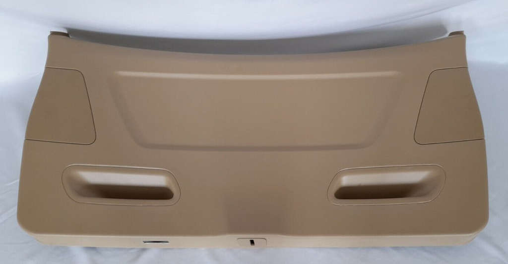 BMW X3 F25 Kofferraumabdeckung 7244476 7244475 Verkleidung Heckklappe unten