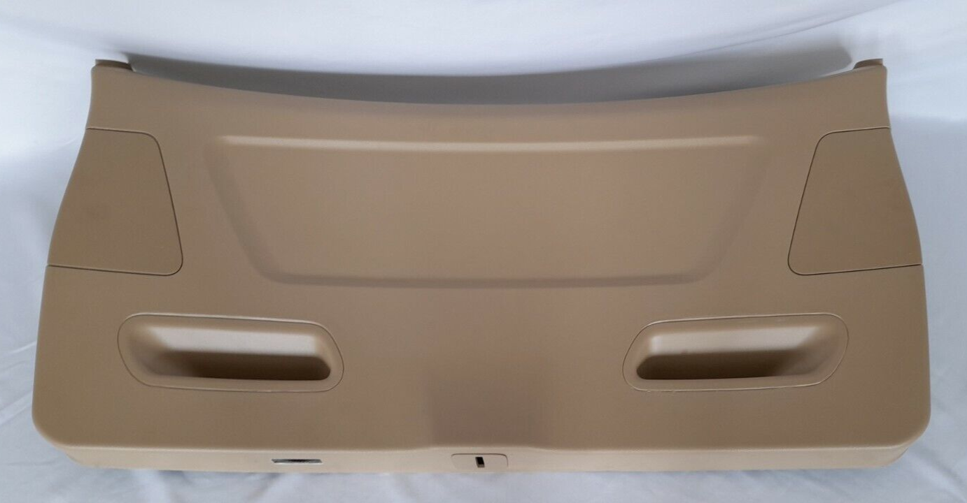 BMW X3 F25 Kofferraumabdeckung 7244476 7244475 Verkleidung Heckklappe unten