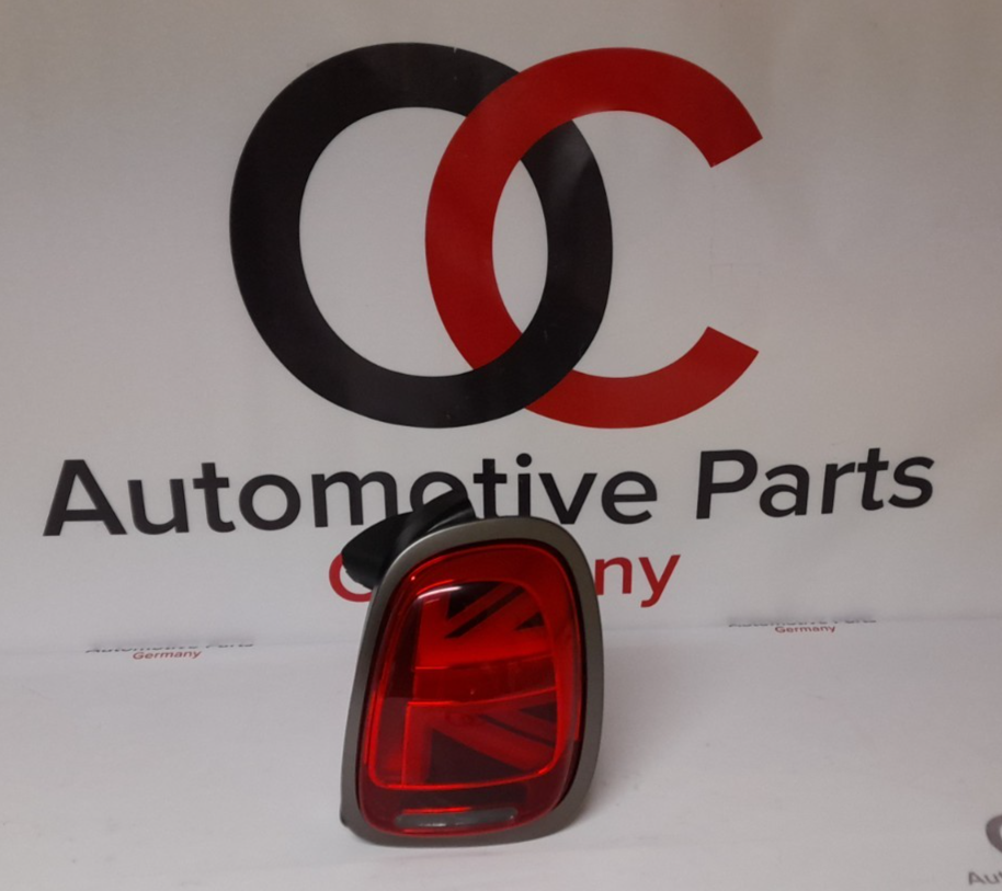 MINI Cabriolet F57 Heckleuchte LED Links Union Jack, rear light left H37435133