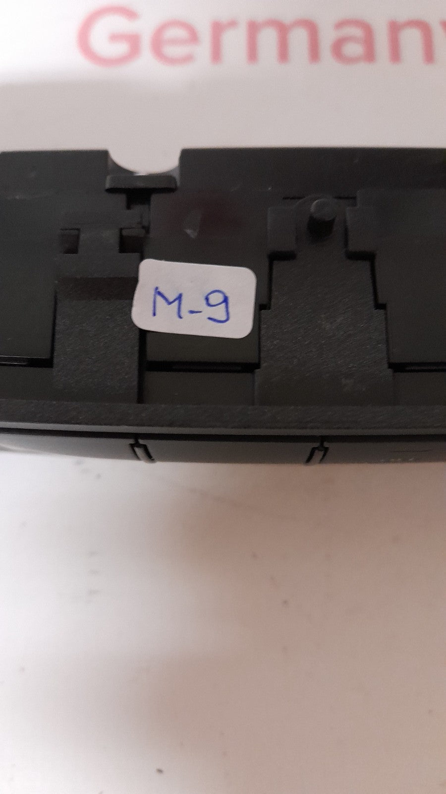 Original MERCEDES-BENZ BEDIENFELD A2048705358 SCHALTERBLOCK SWITCH BLOCK