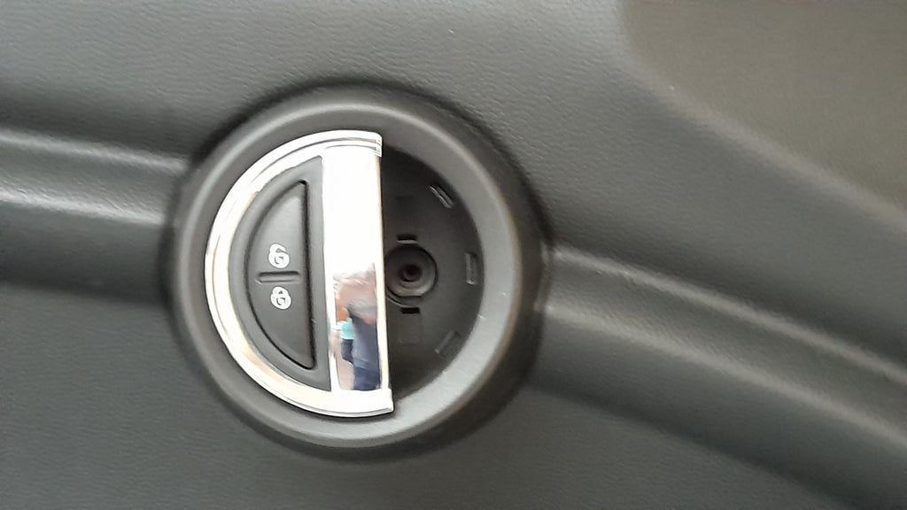 Tür Mini MINI F56 -F66, F67-F57 Cabrio 7294265 Links Vorne Door pepper-white