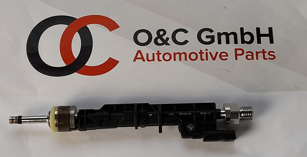 Original BMW EinspritzdüseF91 M8 F90 M5 X5 G05 G30 Injektor Benzinanlage 7852362