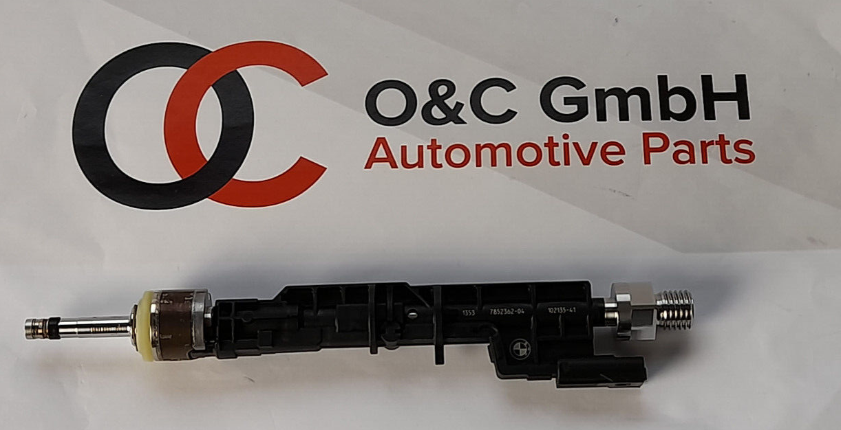 Original BMW EinspritzdüseF91 M8 F90 M5 X5 G05 G30 Injektor Benzinanlage 7852362