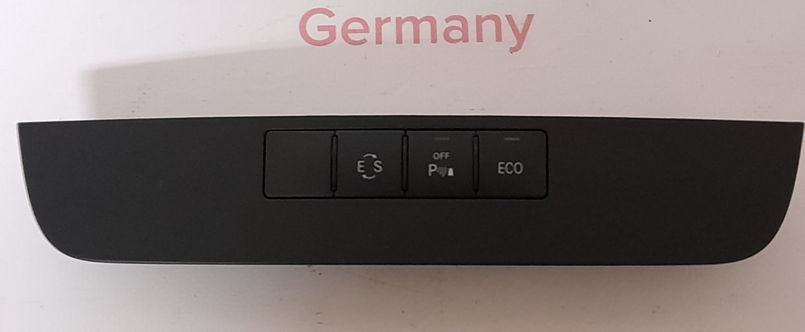 Original MERCEDES BEDIENFELD GLK X204 SCHALTERBLOCK SWITCH BLOCK A2049056851