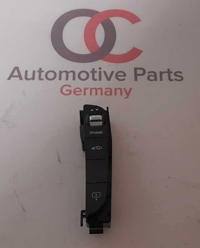 Original Mercedes A2139058203 SCHALTERBLOCK SWITCH BLOCK