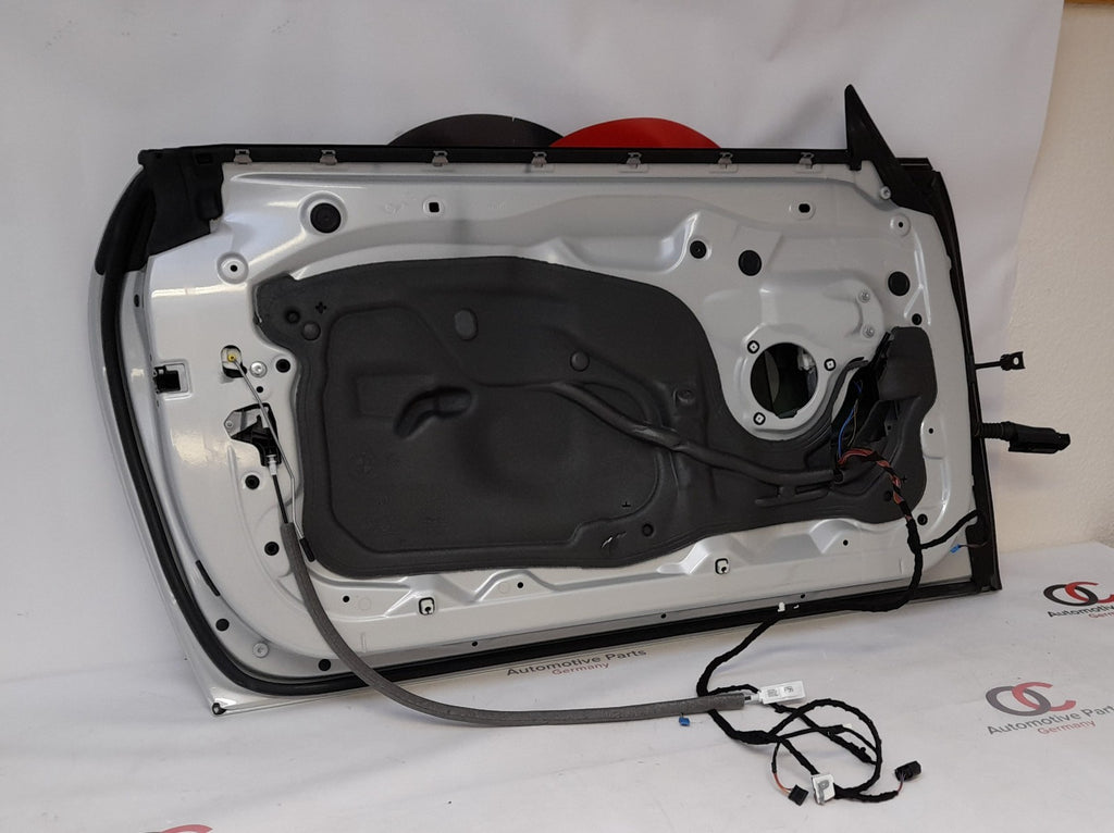 Orig. MINI Cabriolet F57 Tür vorne links white-silver metallic left door 7294265