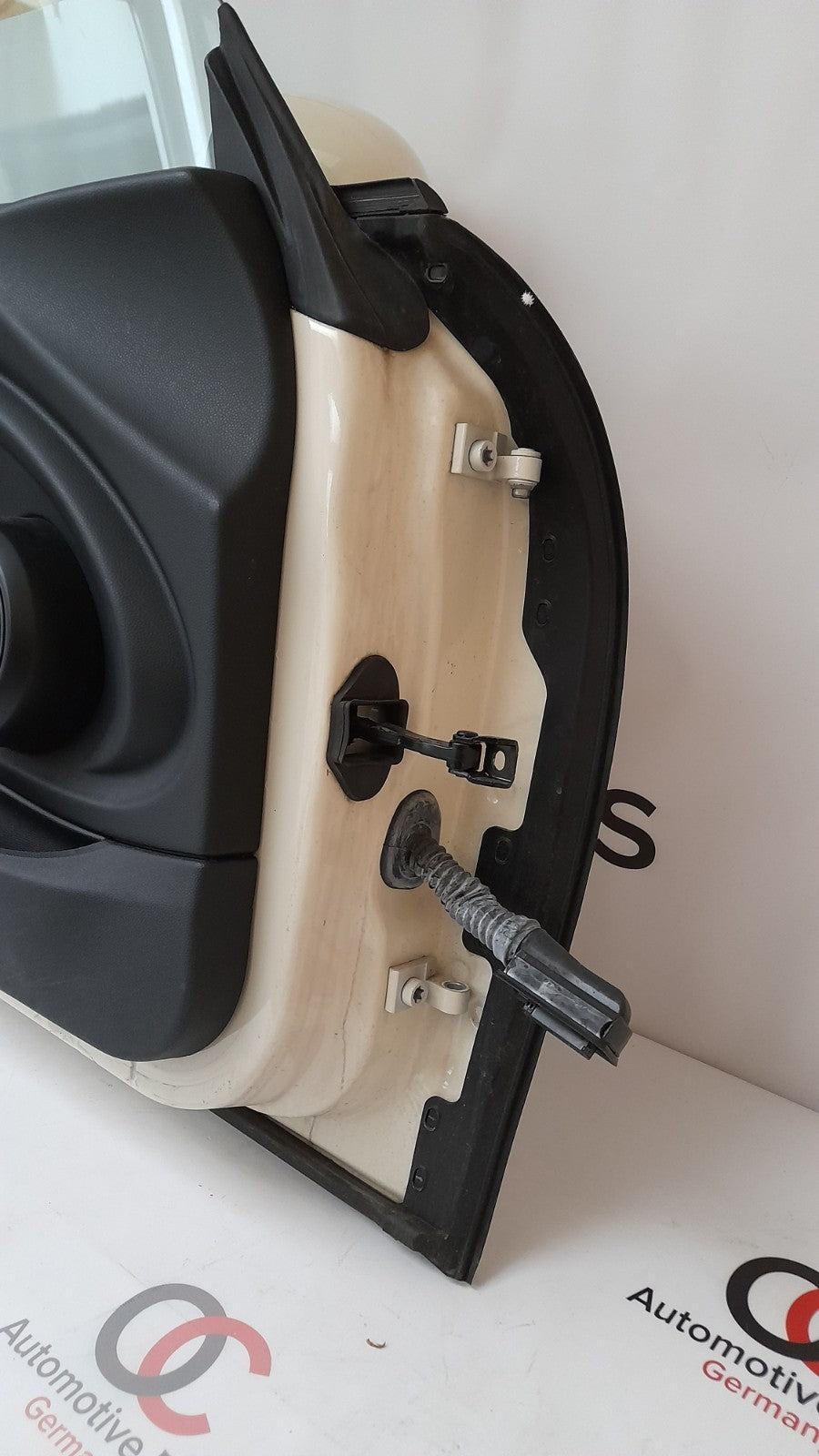 Tür Mini MINI F56 -F66, F67-F57 Cabrio 7294265 Links Vorne Door pepper-white