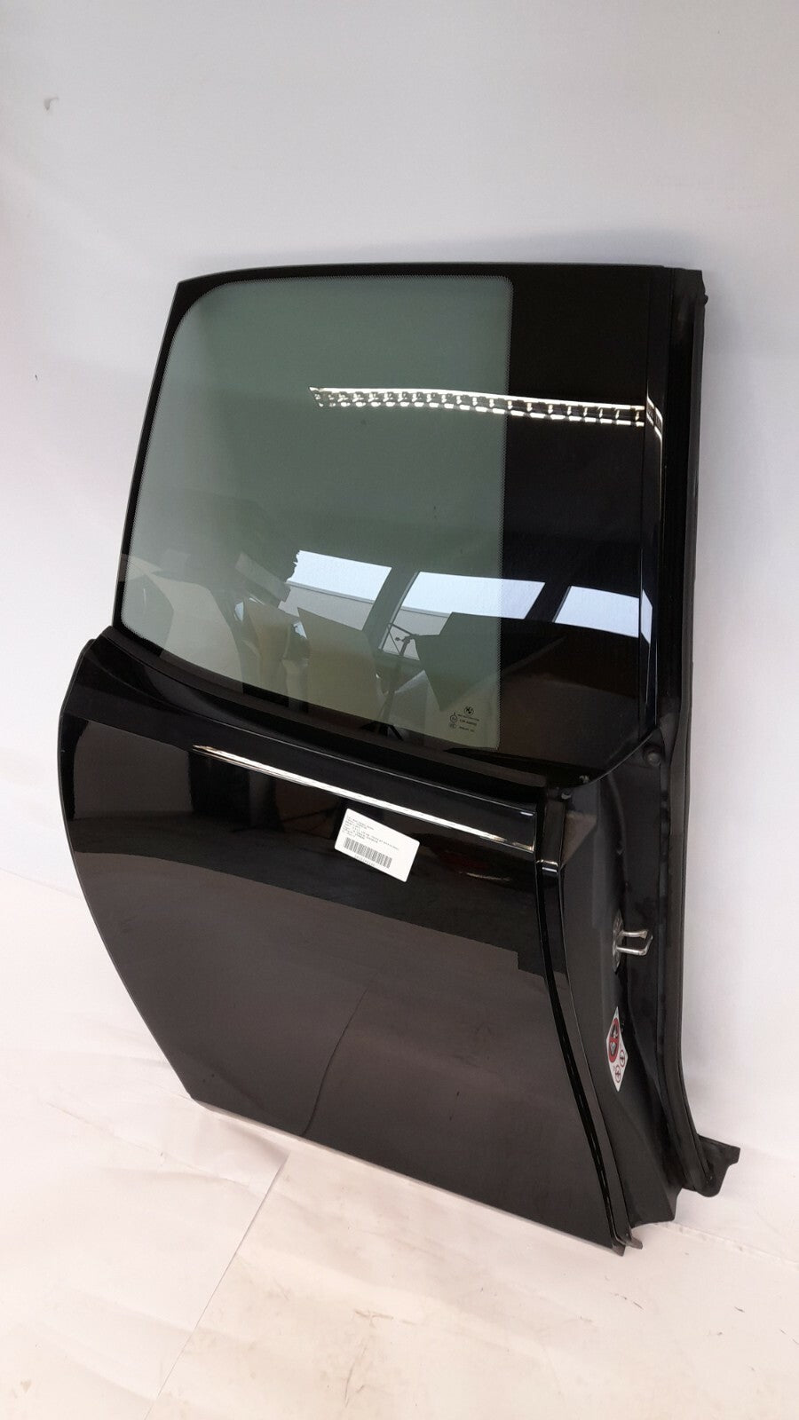 BMW I3 I01 Tür Hinten rechts komplett C2W fluid-black Akzent BMW i blau Door