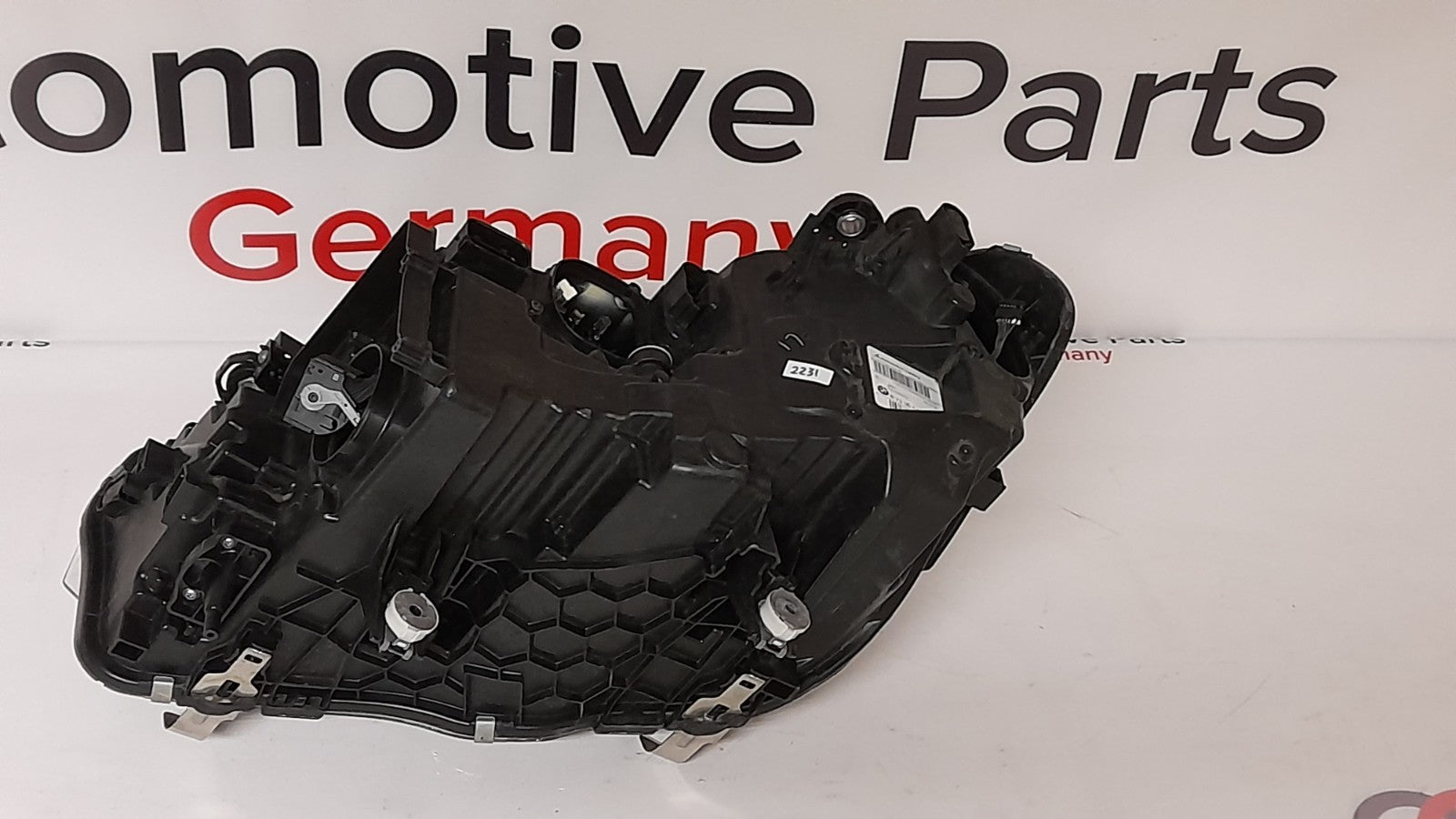 Original BMW X3 G01 X4 G02 8739654-01 LED Rechts Scheinwerfer Headlight