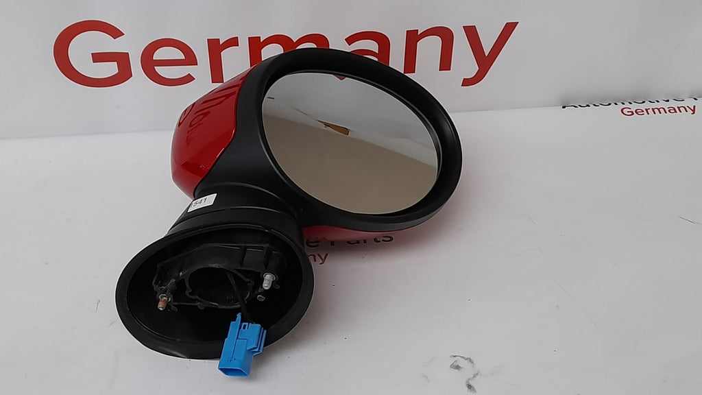 Org. Mini Cooper S F60 LCI Countryman Außenspiegel BKF rechts MINI mirror right